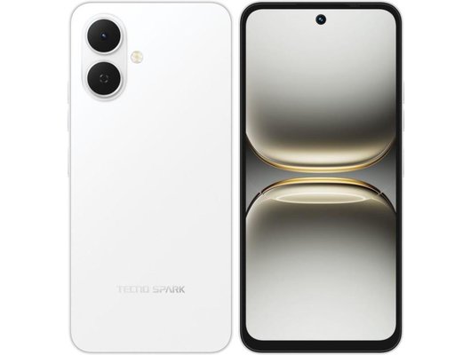 Смартфон Tecno Spark Go 2 4/128Gb White